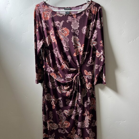 Ann Taylor Dresses & Skirts - Ann Taylor Fall Dress